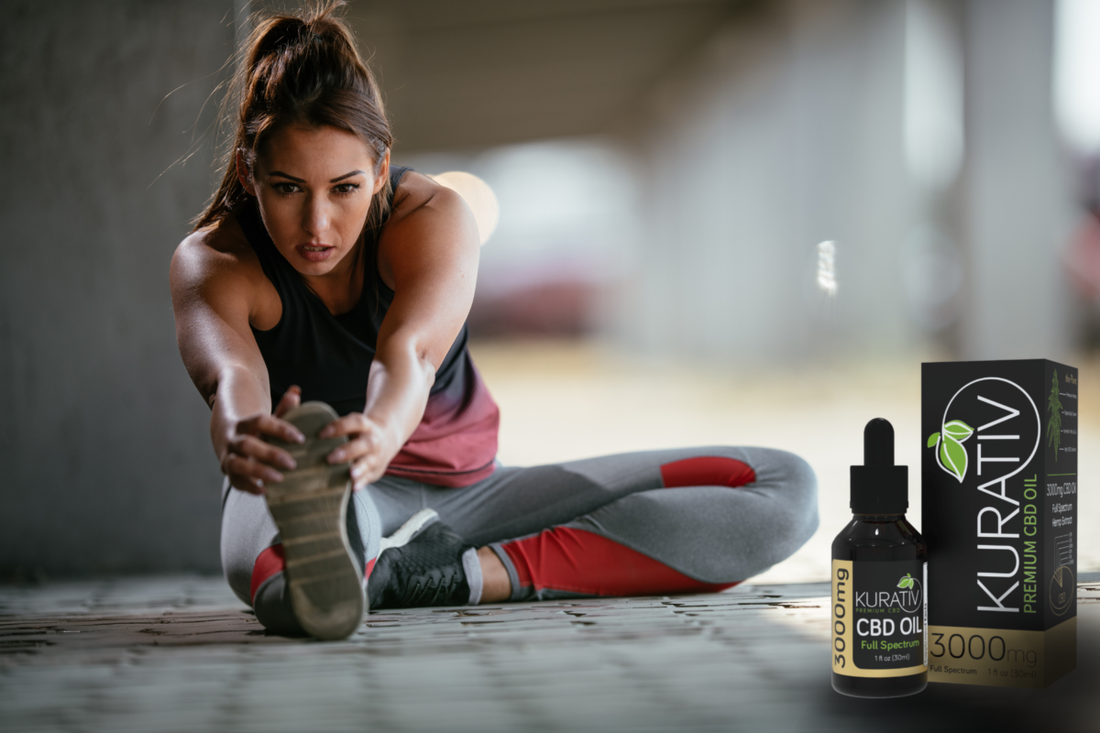 CBD for Athletes: Elevating Performance and Recovery Naturally