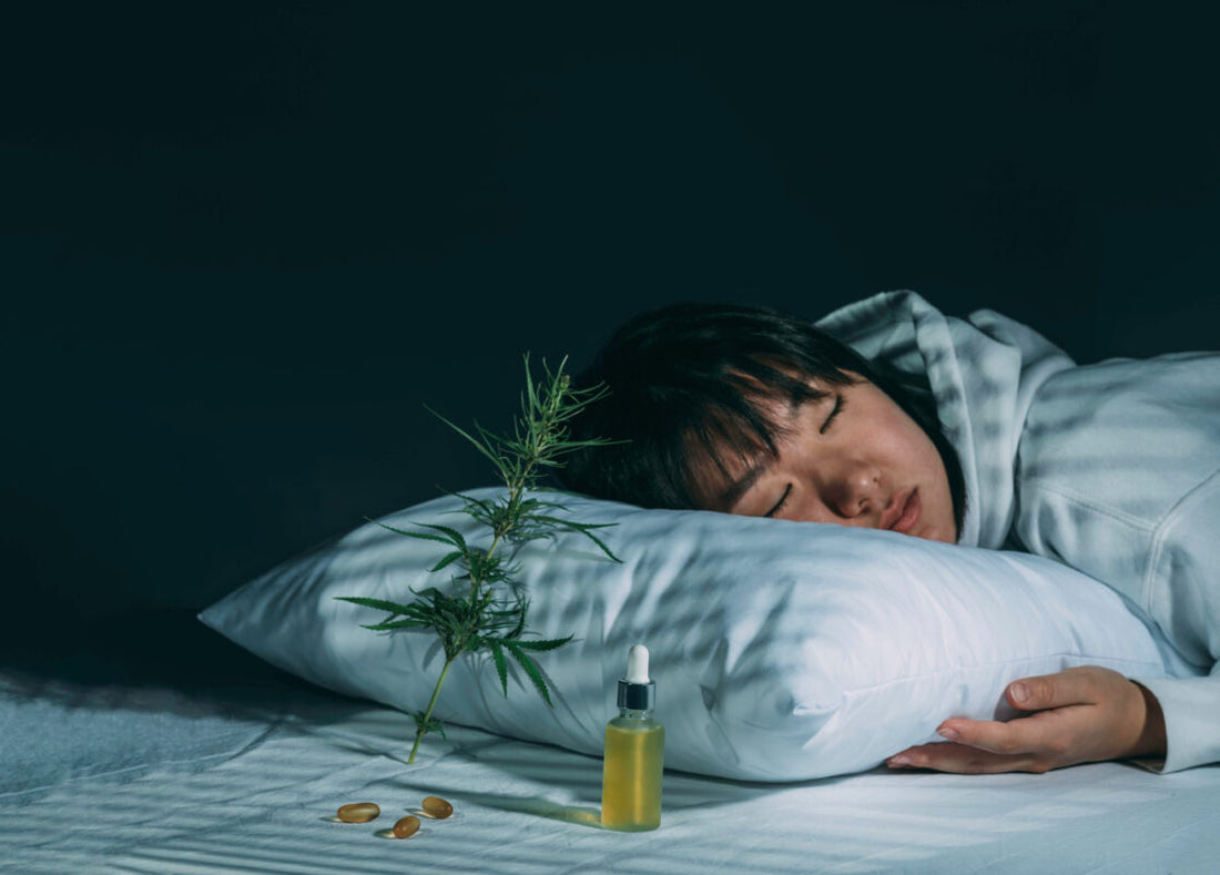 The Advantages of Using CBD to Help Treat Insomnia